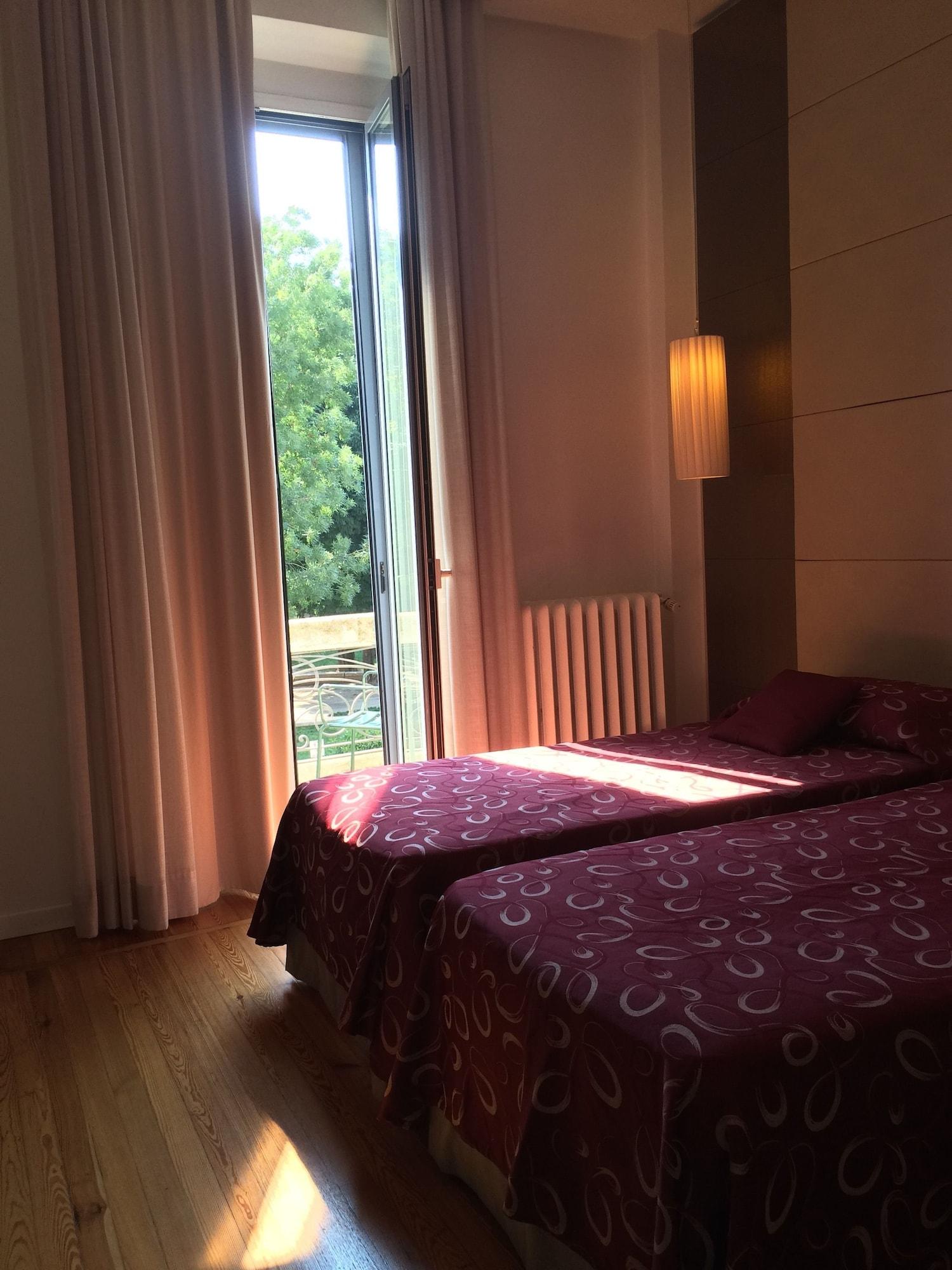 Hotel Aspromonte Milan Exterior photo