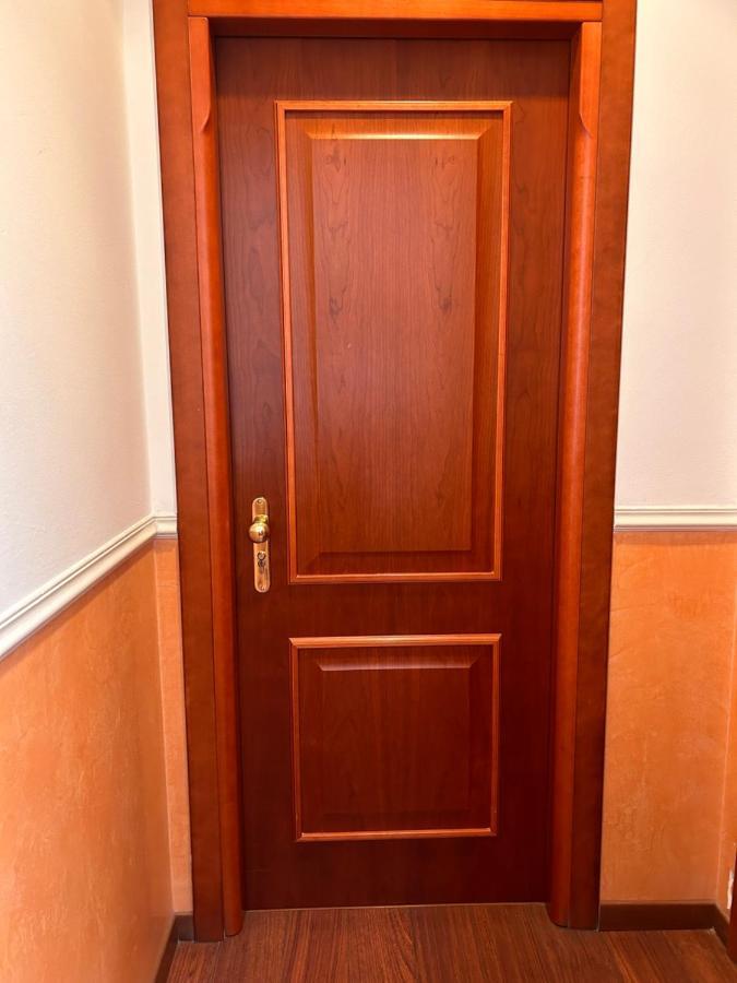 Hotel Aspromonte Milan Exterior photo