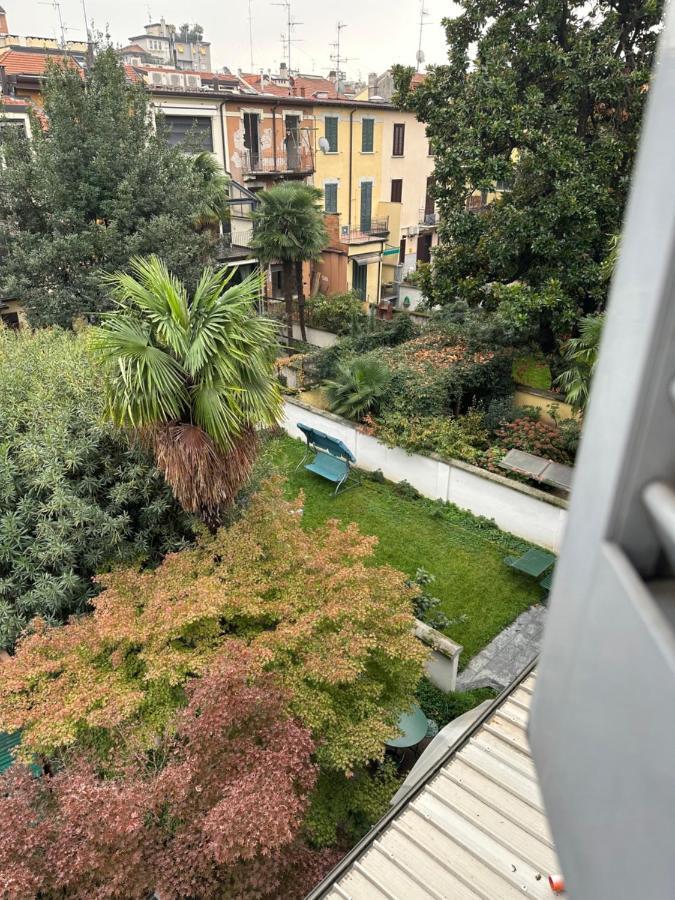 Hotel Aspromonte Milan Exterior photo