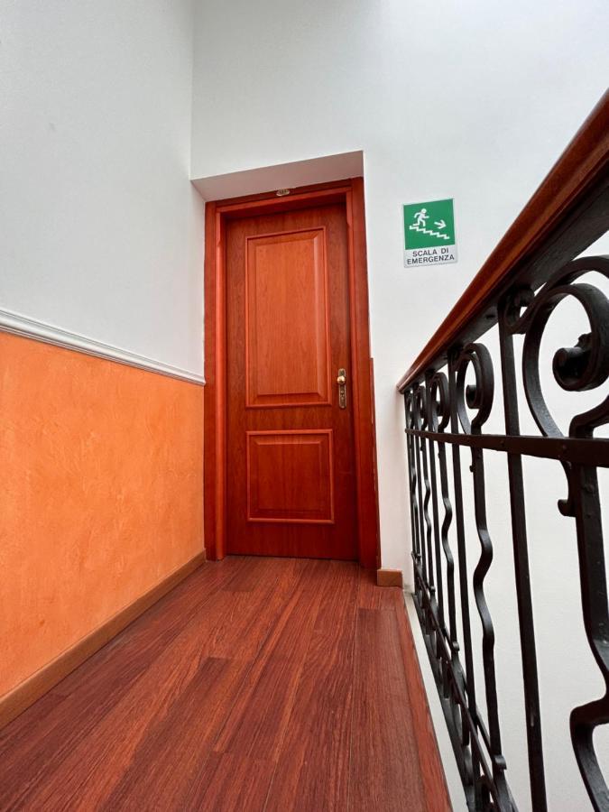 Hotel Aspromonte Milan Exterior photo