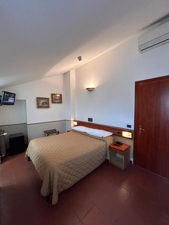 Hotel Aspromonte Milan Exterior photo
