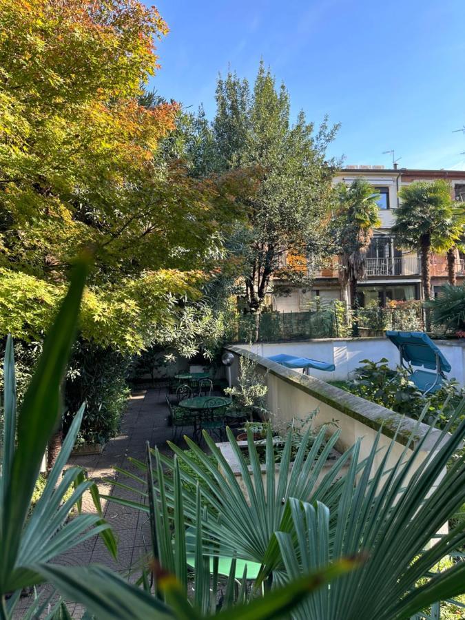Hotel Aspromonte Milan Exterior photo
