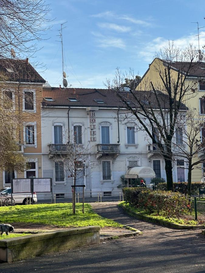 Hotel Aspromonte Milan Exterior photo