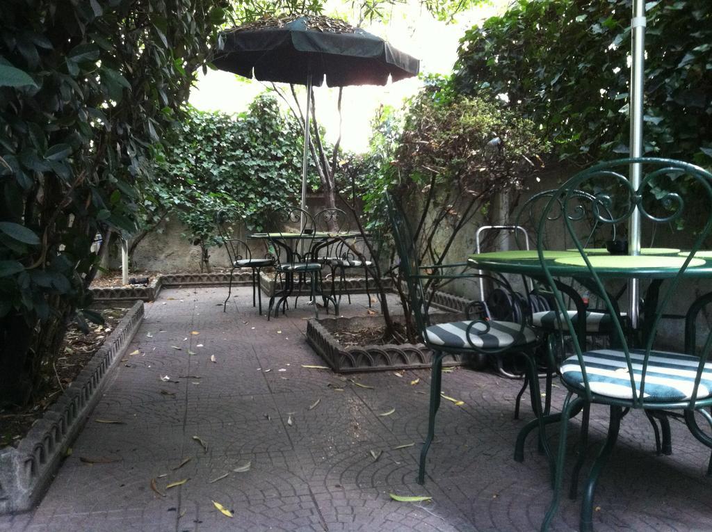 Hotel Aspromonte Milan Exterior photo